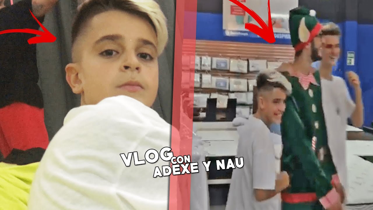 Un día con Adexe y Nau