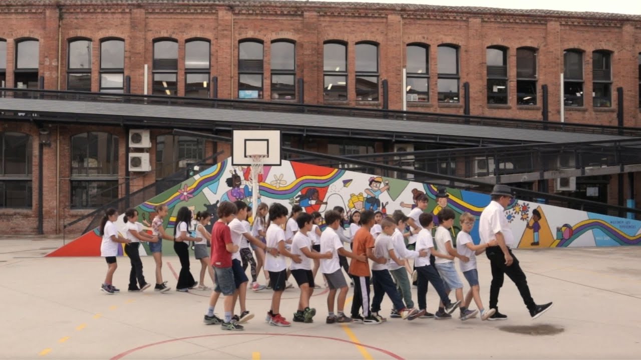 Dansa del Ramon de la companyia Bufanúvols