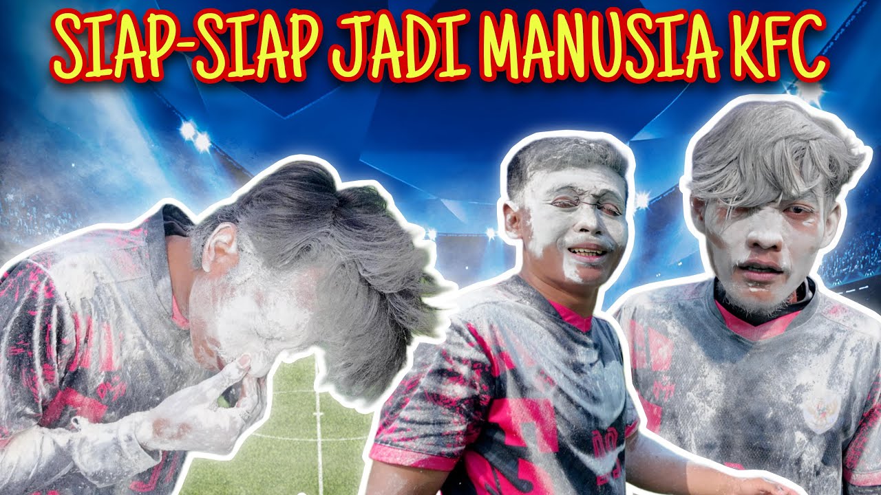 MOMENT LANGKA BENY HANCUR DI GAME INI 🤯‼️ SEPAKBOLA vs TEPUNG KFC 1 KARUNG