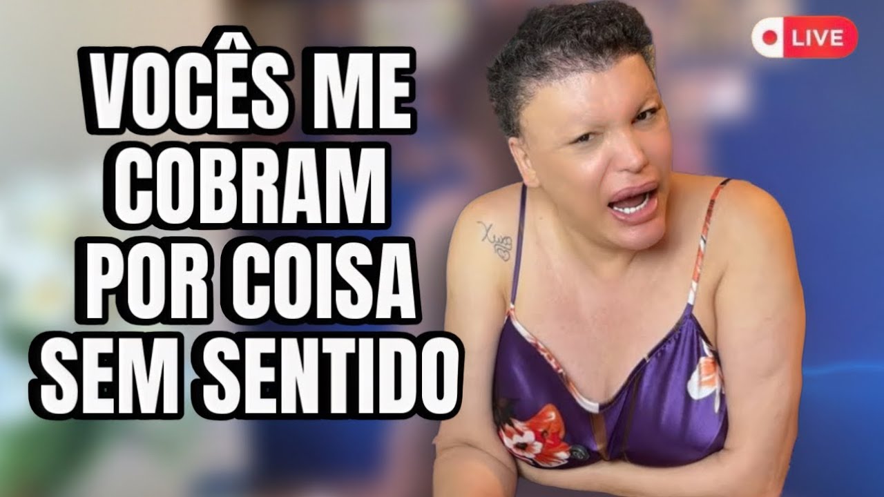 PAPO DIRETO E RETO JÁ NO COMEÇO DA SEMANA 