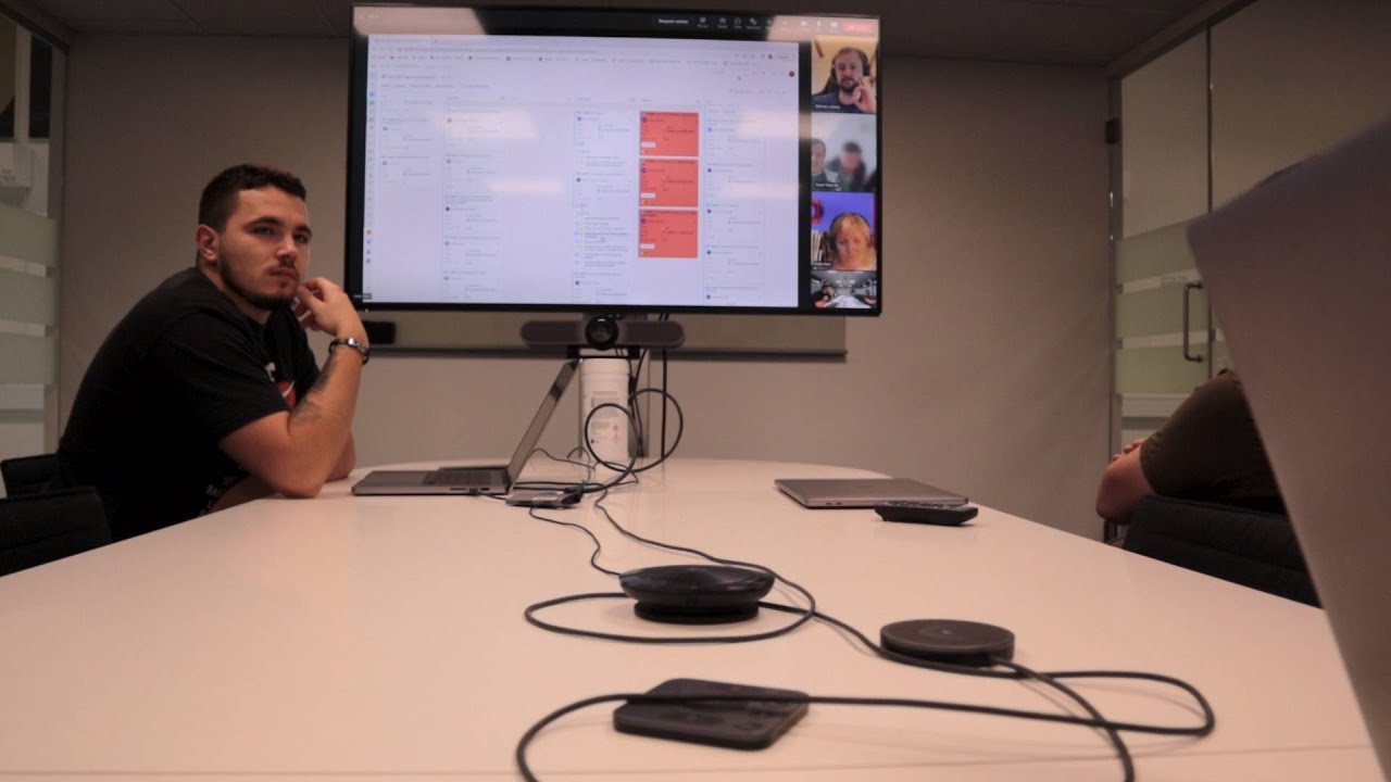 Day In The Life of a Software Intern at Schneider Electric