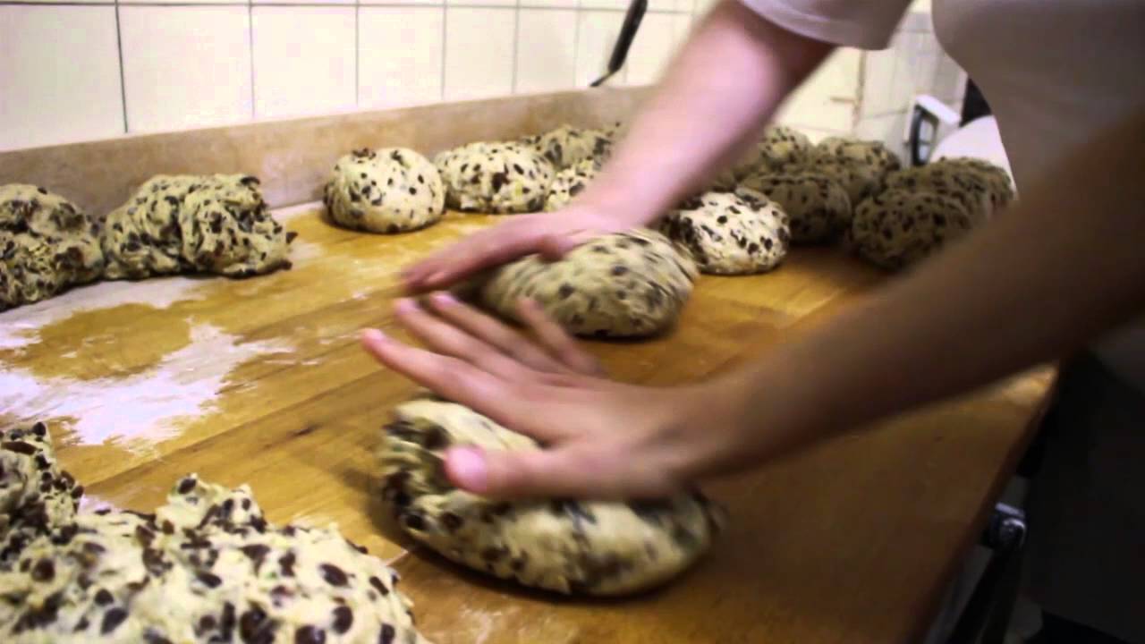 Nico & Sylvia unterwegs in Schaumburg: Bäckerei Lucks in Obernkirchen