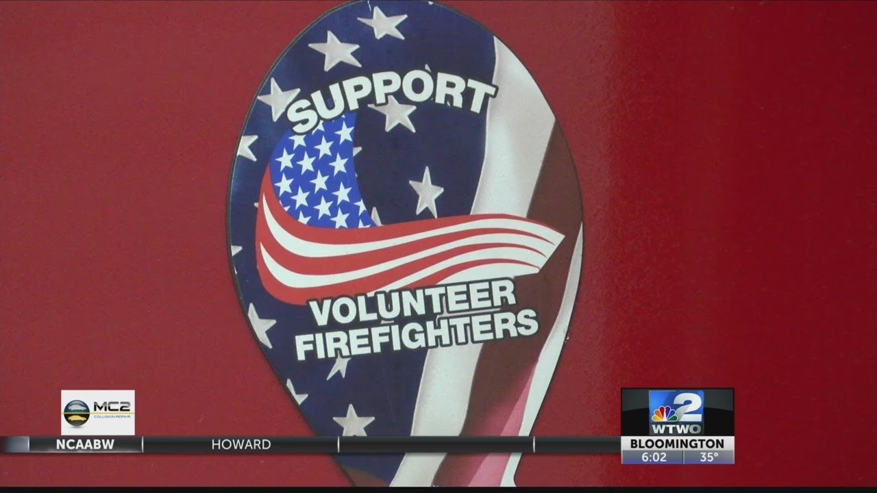 Volunteer Firefighter Shortage