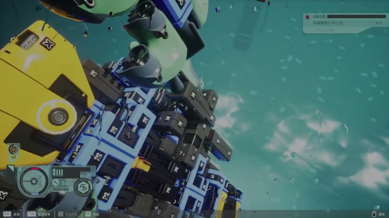 【海苔餅】20260218 泰拉科技世界TerraTech Worlds