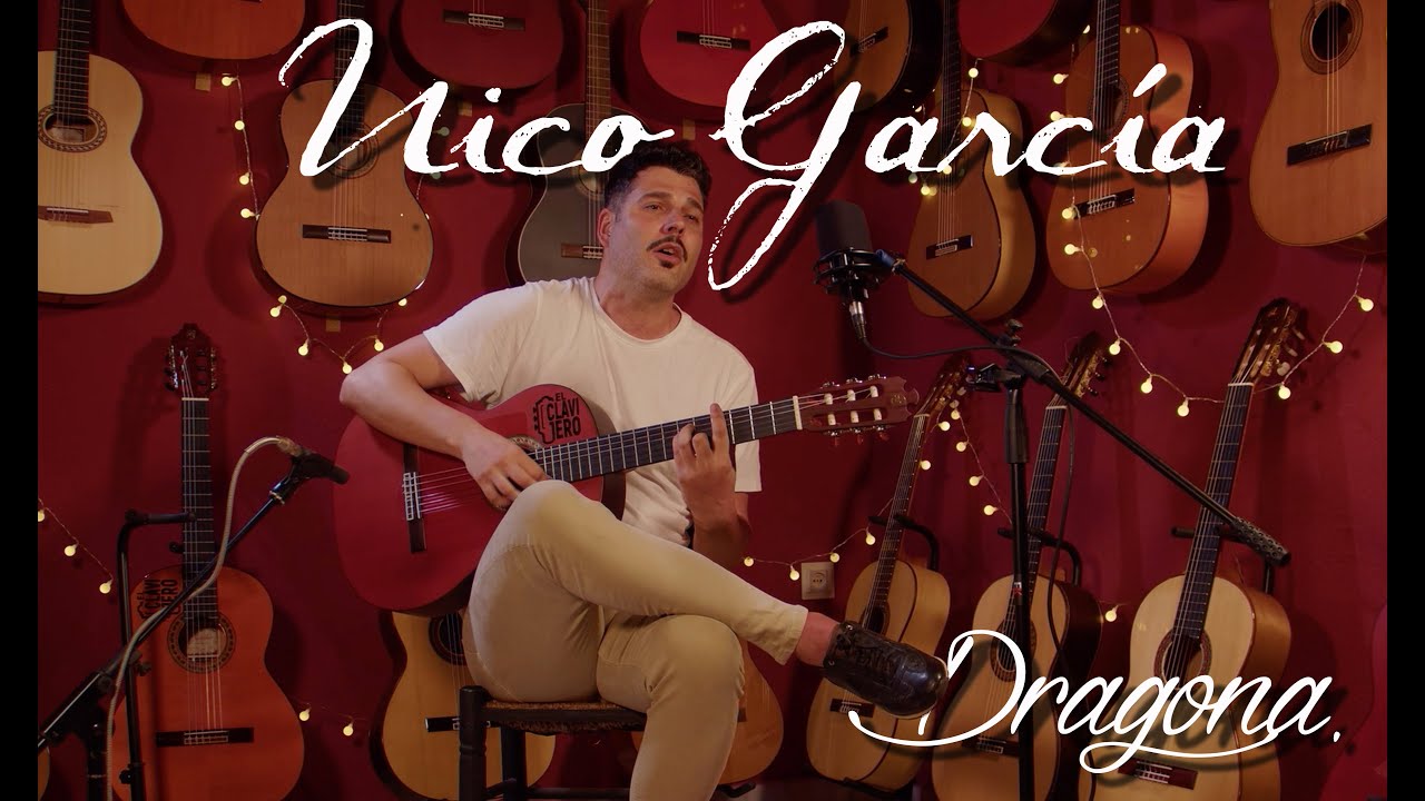 Nico Garcia en vivo - 