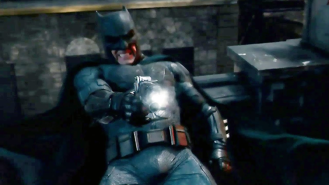 Prologe. Superman & Batman | Justice League