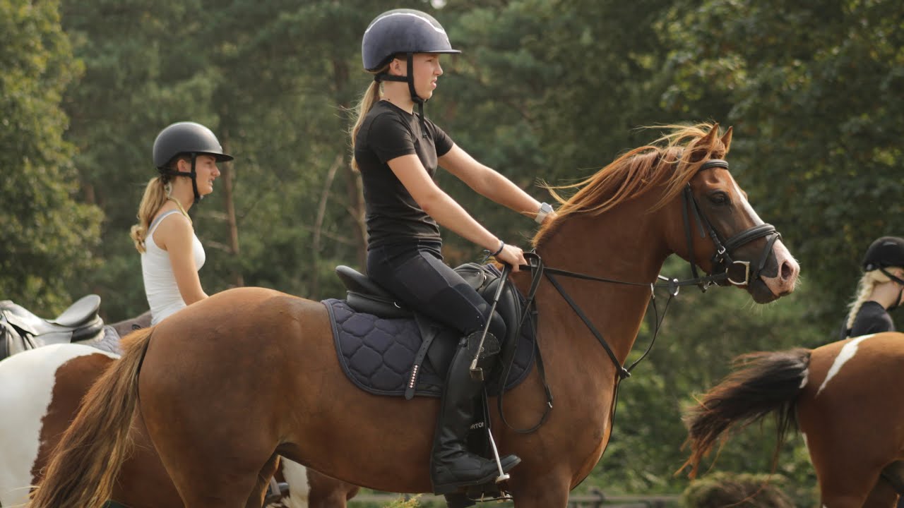 3e Ponykamp Stal Waterval 2024