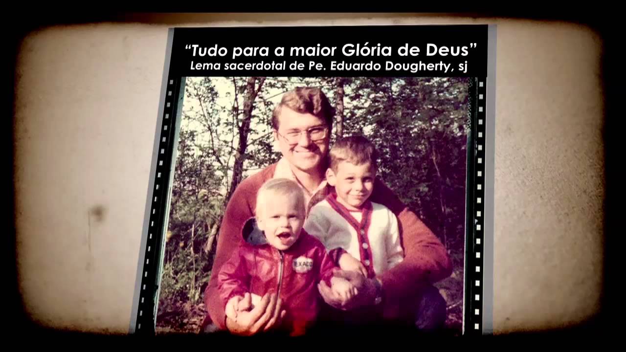 Pe. Eduardo Dougherty,sj: 45 anos de vida sacerdotal (fotos)