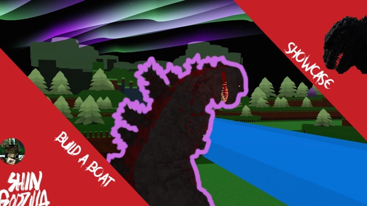 BABFT : Shin Godzilla (OLD) Showcase