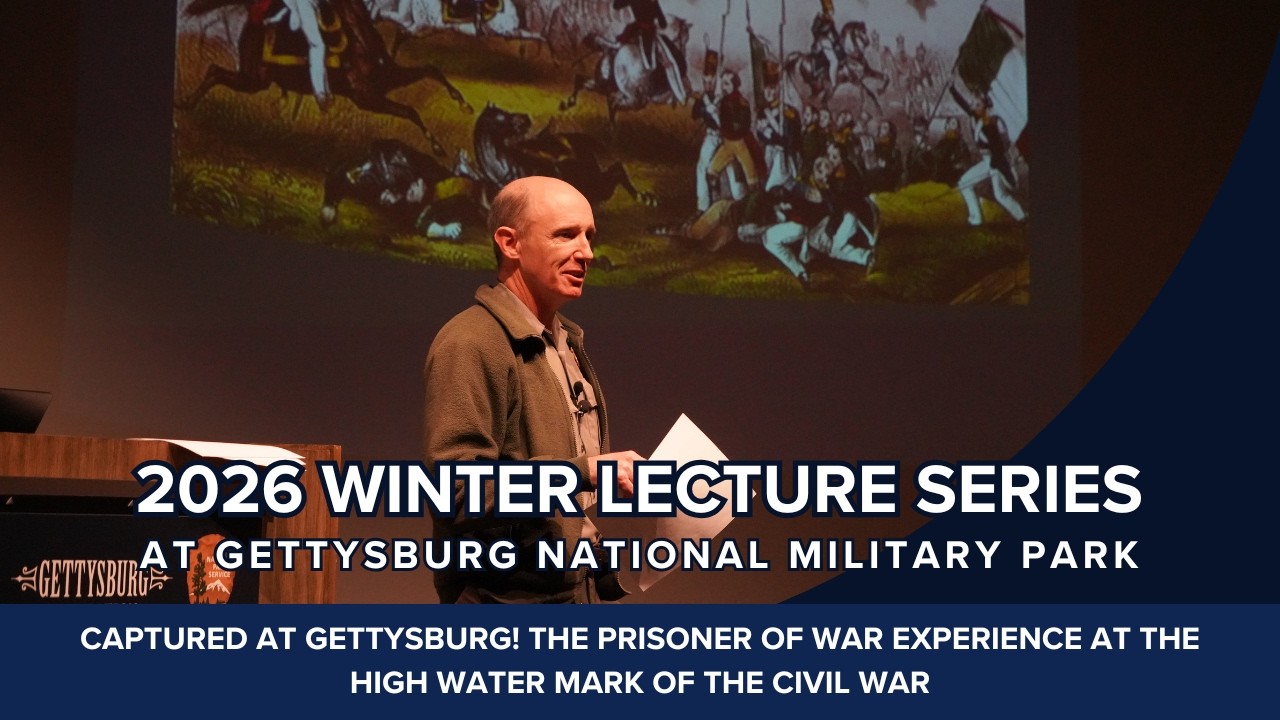 2026 Winter Lecture Series | Christopher Gwinn
