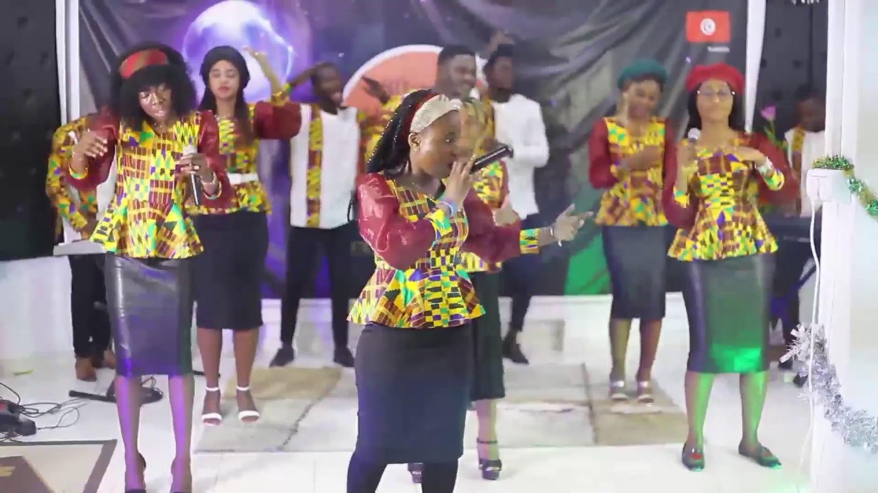 TUNISIA || 80 HOURS MMPRAISE - DIASPORA REPRISE