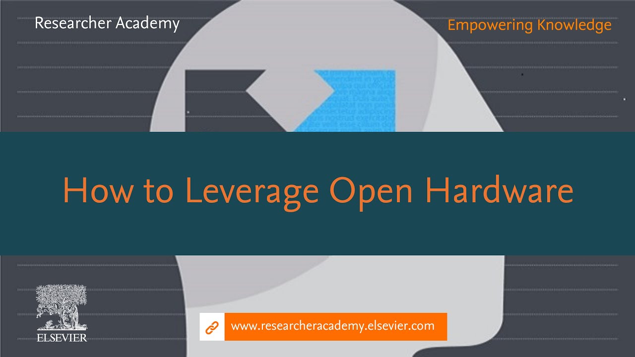 How to Leverage Open Hardware