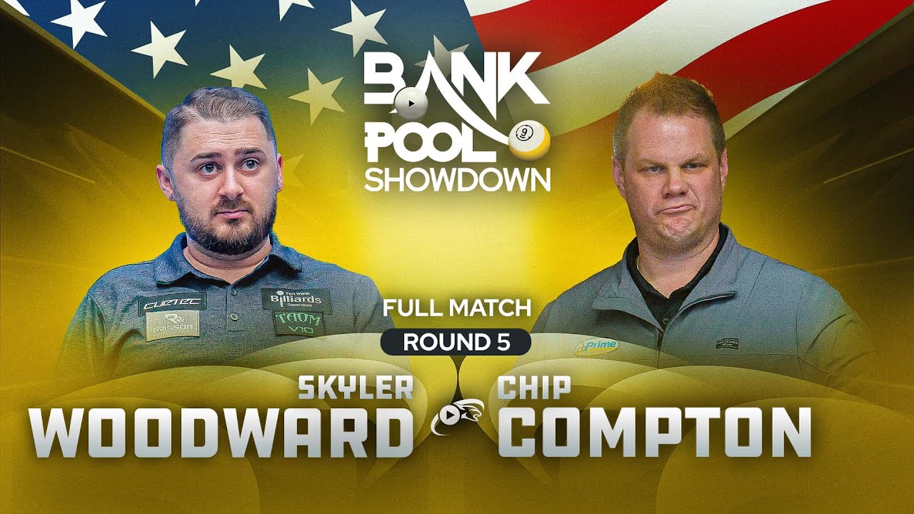 WOODWARD vs COMPTON ▸ Bank Pool Showdown