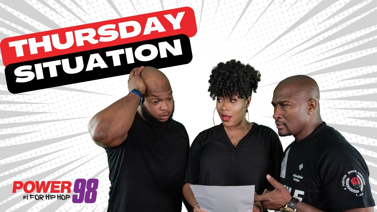 Situation Thursday Shawn Kennedy
