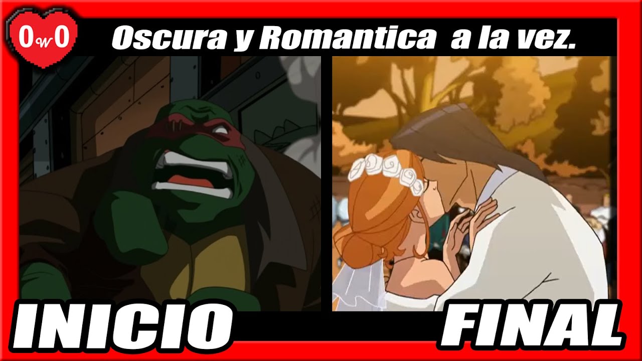 TORTUGAS NINJAS 2003  | ¿COMO TERMINO  ARRUINADA POR LA AVARICIA?