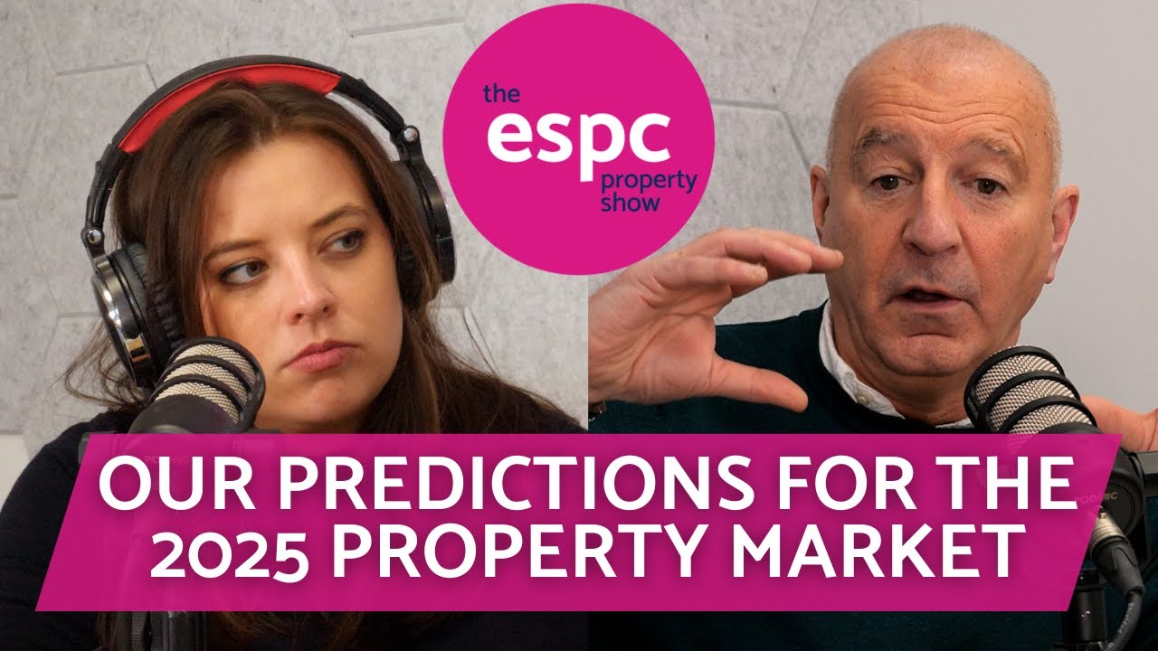 Our predictions for the 2025 property market in Edinburgh, Lothians, Fife and the Scottish Borders