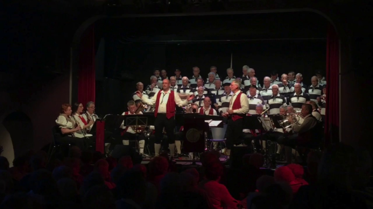 Tiroler Muziekfeest @ Calypso Theater