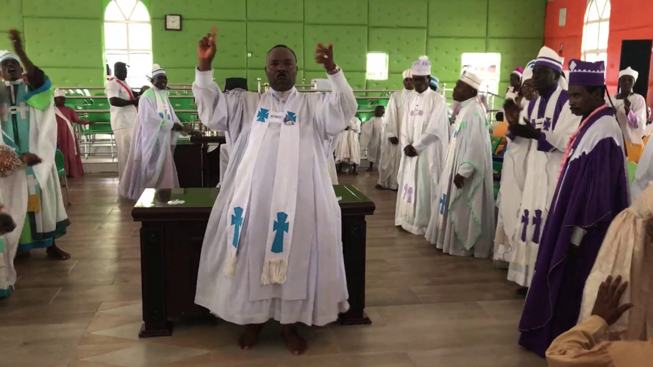 Pt 2  Healing Mountain Ministry, Awanba on the 17th of September 2017