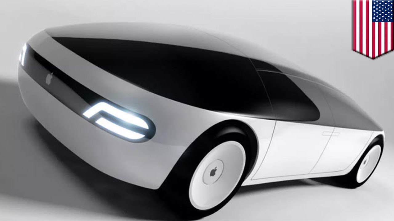 Chinese engineer caught with Apple self-driving car secrets - TomoNews