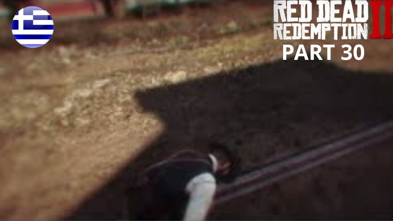 Αυτό Μας Έλειπε Τώρα... | Red Dead Redemption 2 Greek Gameplay Part 40