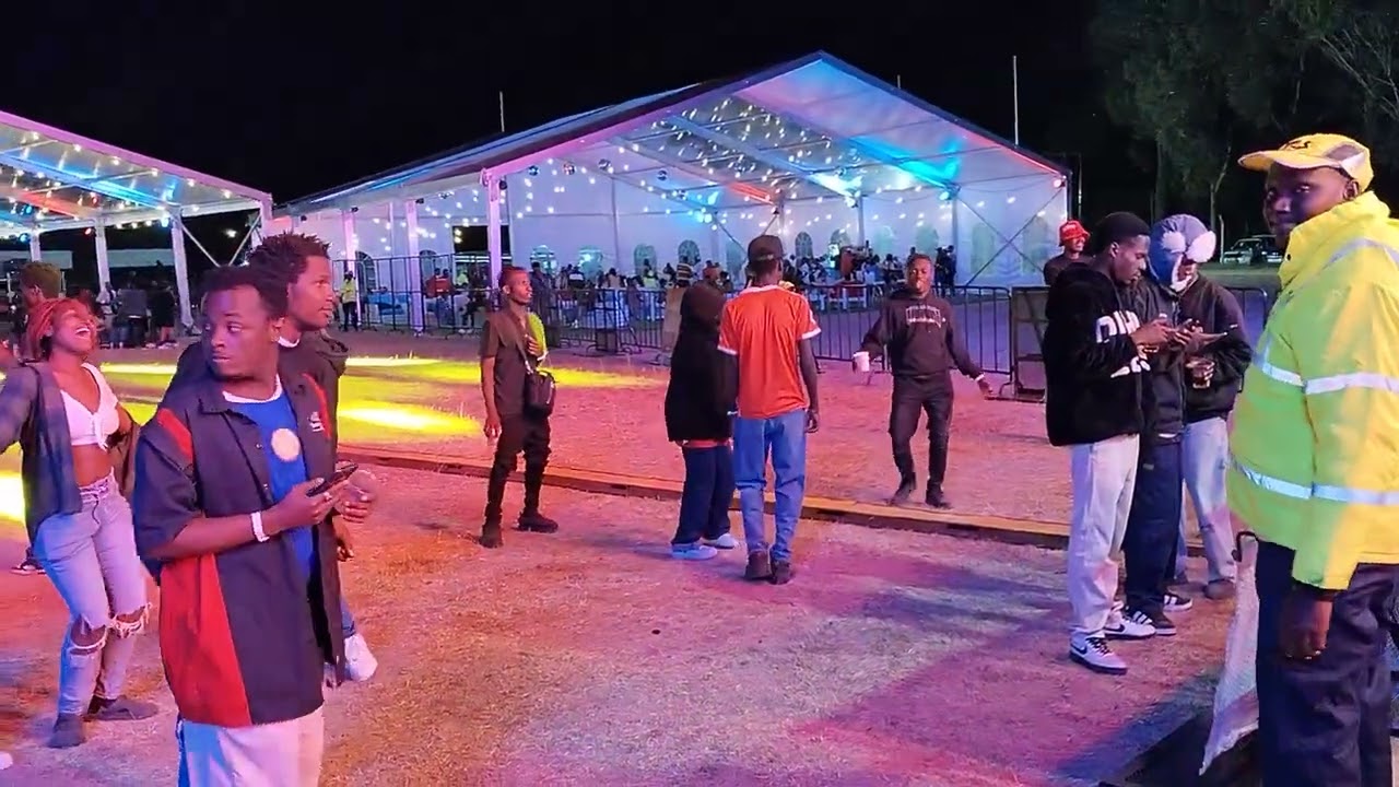 SMIRNOFF FIESTA PARTY MACHAKOS GOLF CLUB 2025