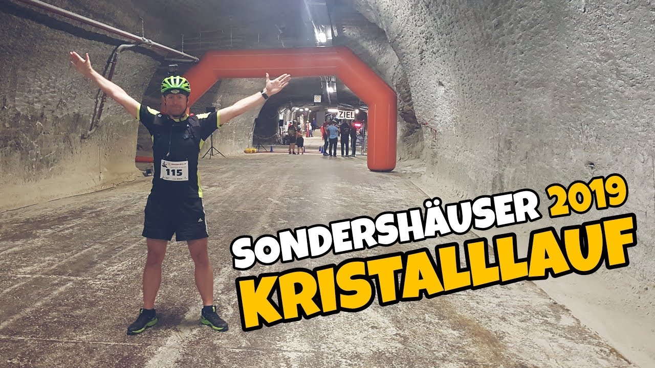 Sondershäuser Kristalllauf 2019
