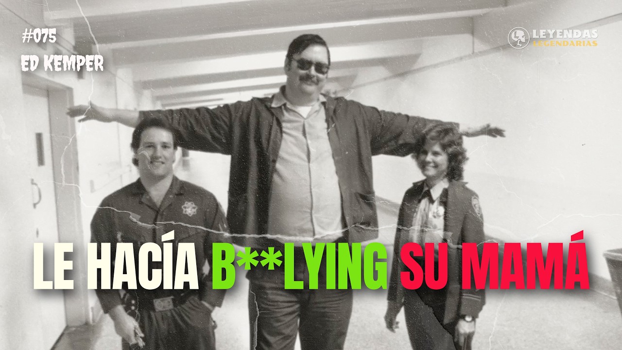 E75: Ed Kemper