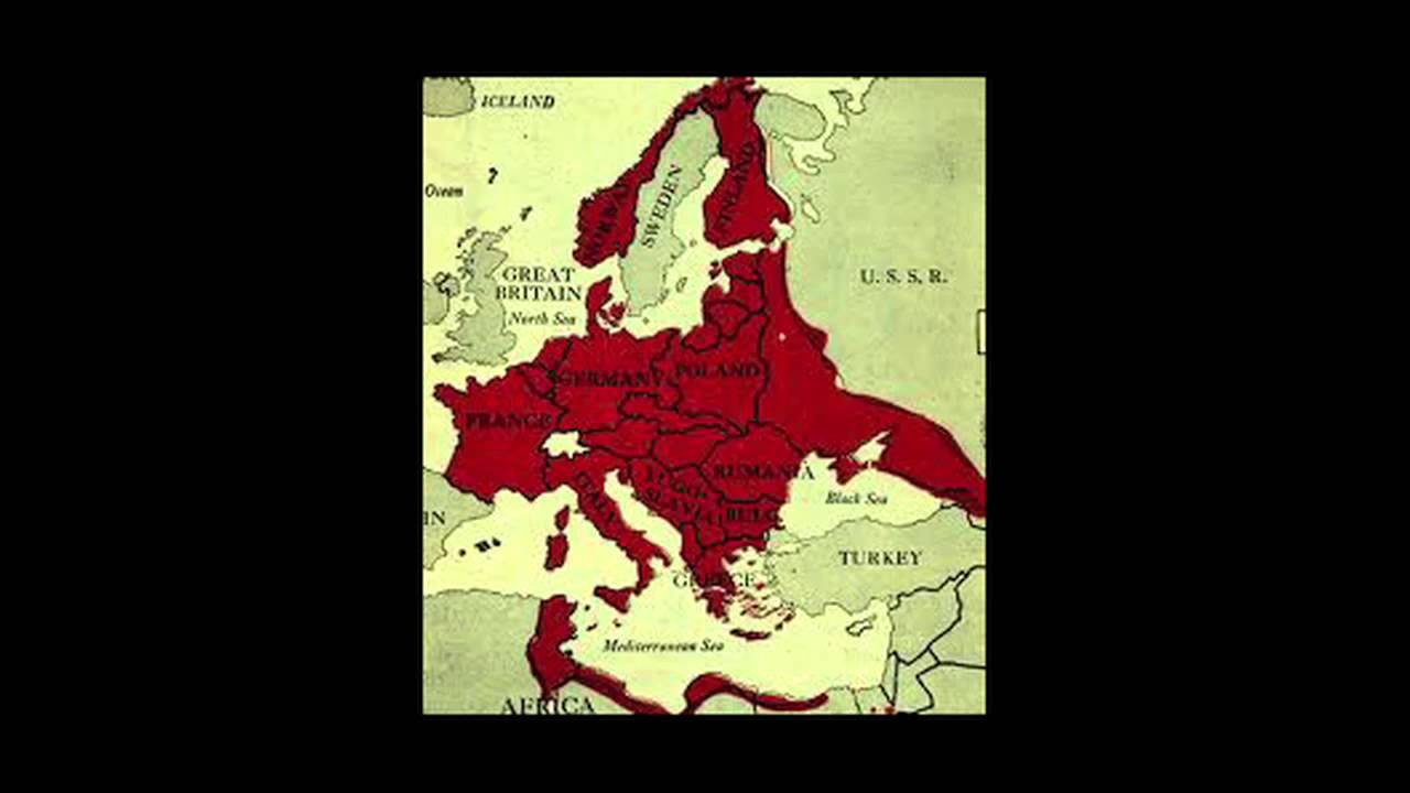 America Looks Abroad: Europe Under Nazi Rule