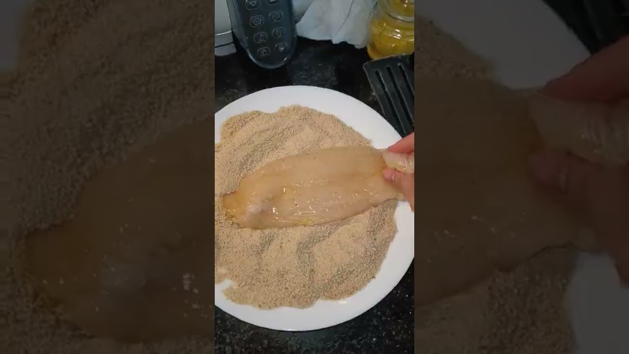 Pangasius Filets mit Pommes | with @FAMily cooking