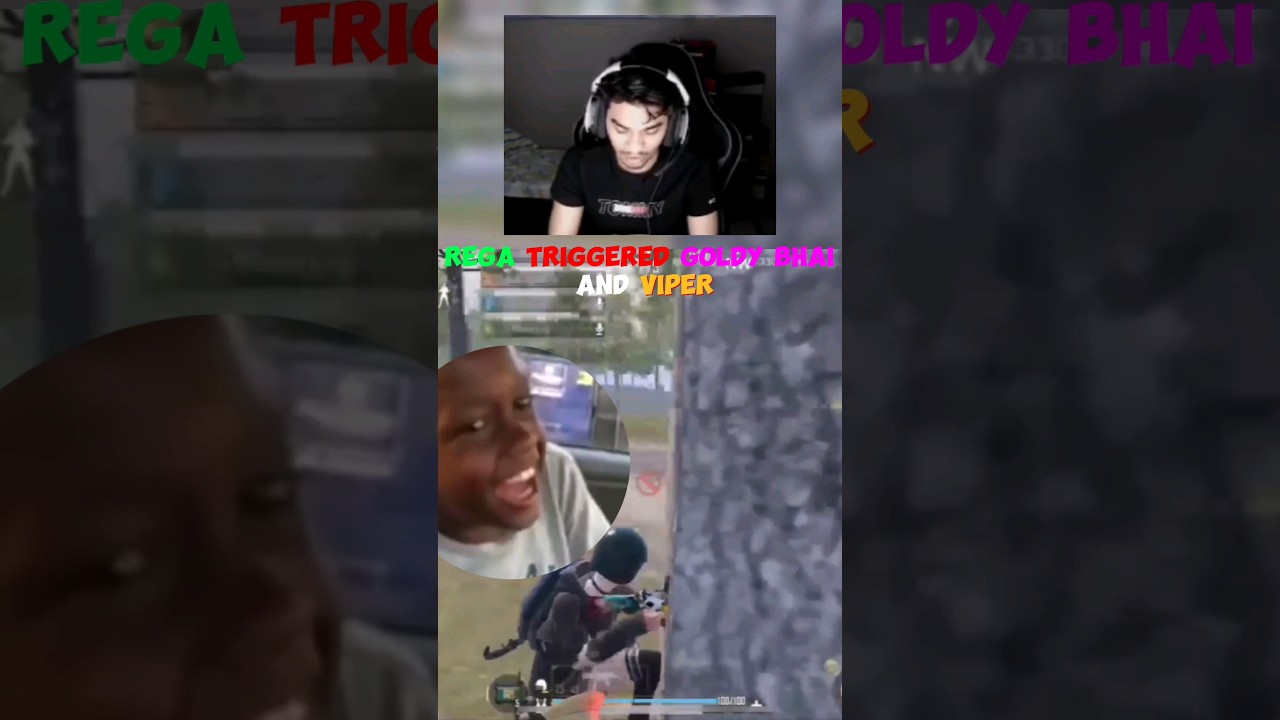 Rega  *Abused* @SOULVipeR18 ||@soulregaltos9810#funnyshorts #regaltos #soulregaltos #rega #viper