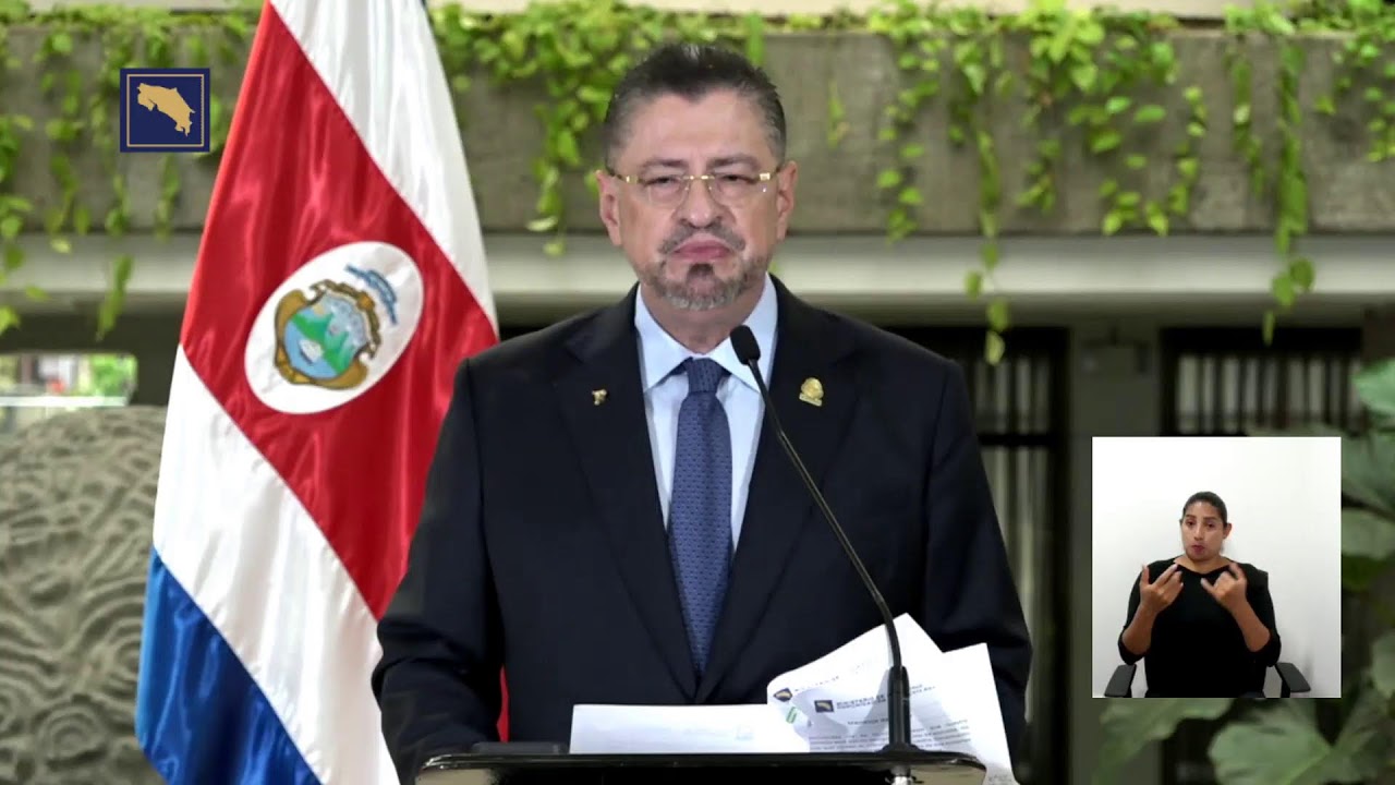 🔴 En Vivo l Conferencia de prensa semanal del Presidente de la República, 08 de enero 2025