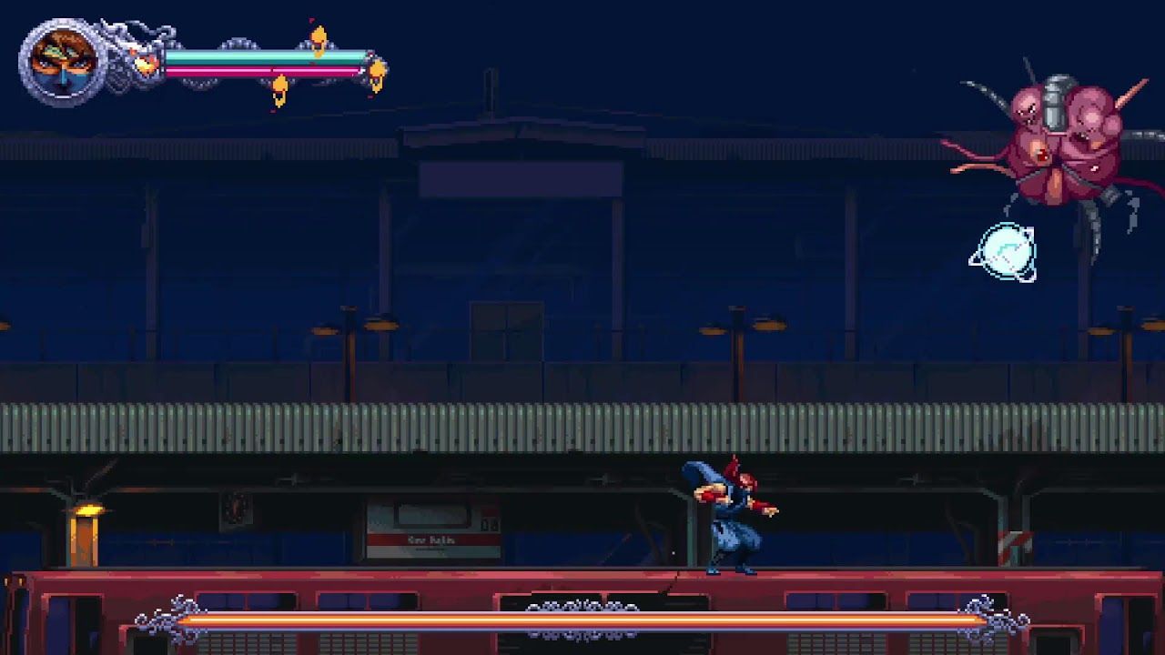 PS4 忍者外傳:怒之羈絆　 Part4