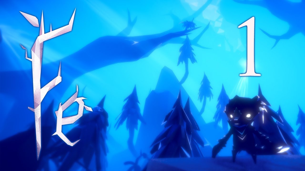 Fe - Прохождение игры на русском - Запись стрима от 16.02.18 [#1] | PC