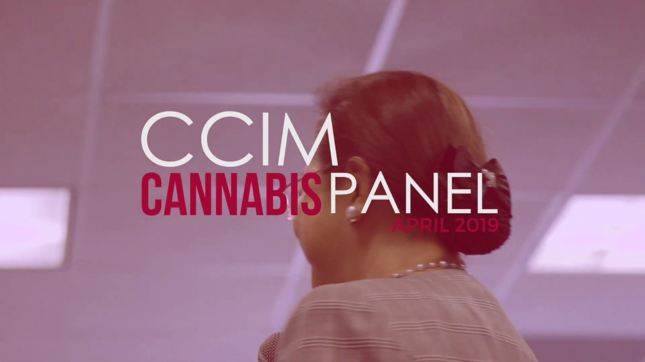CCIM Cannabis Panel