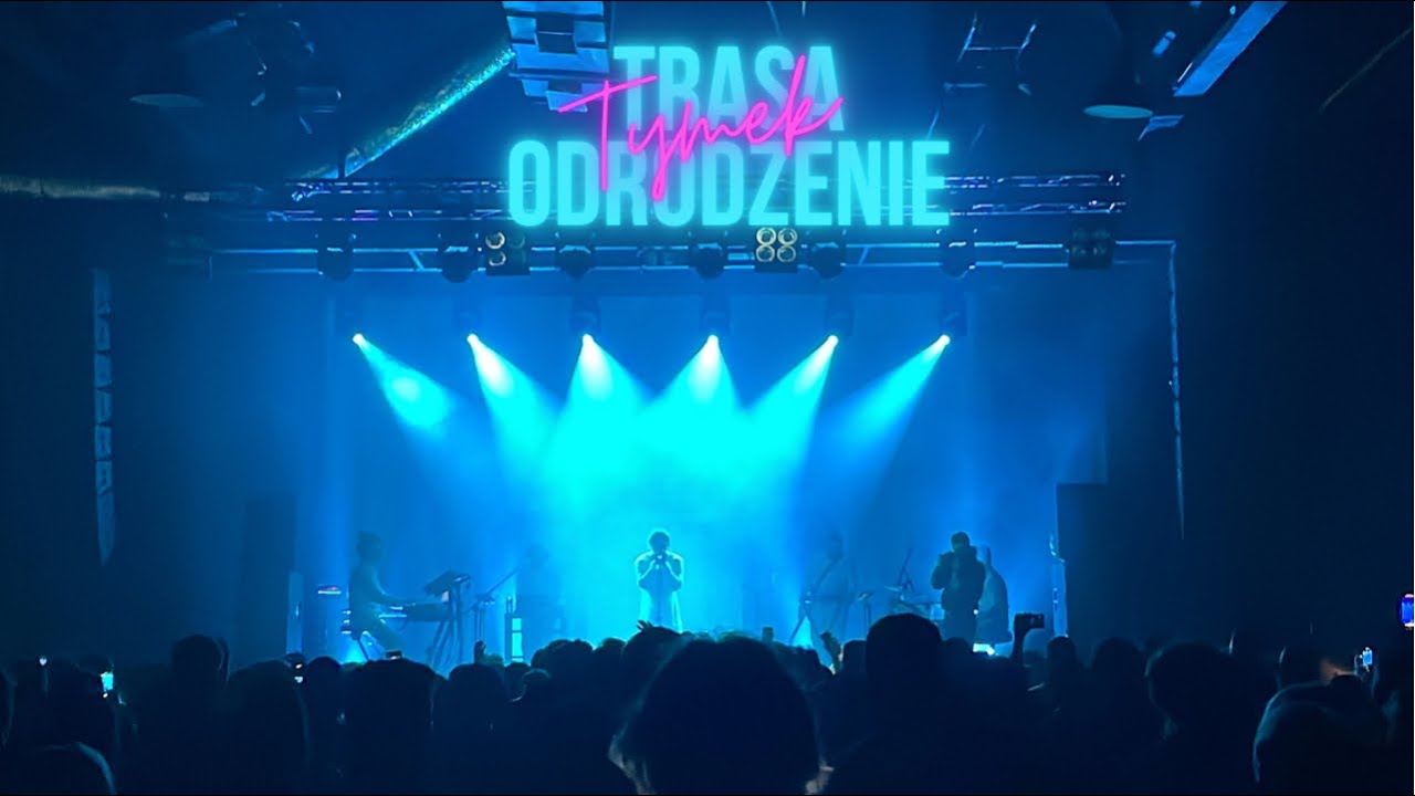 TYMEK TRASA ODRODZENIE WROCŁAW [A2] *RELACJA Z KONCERTU*