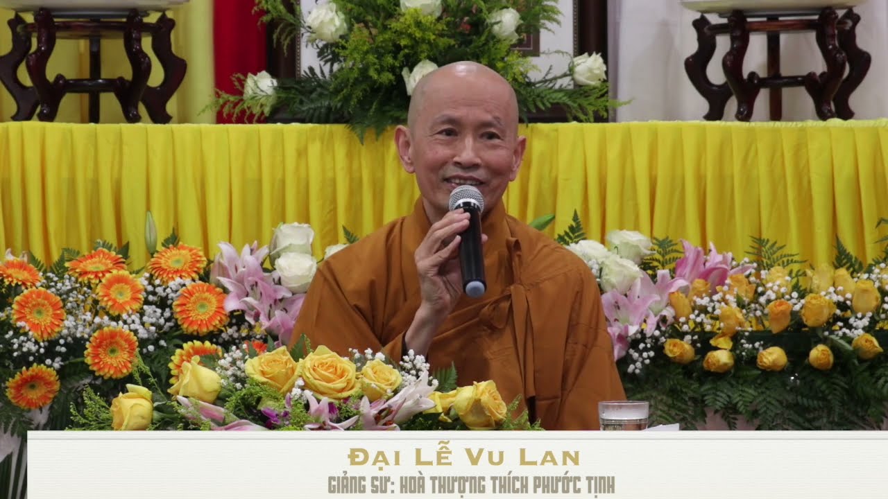 Đại lễ Vu Lan 2022 - Chùa Văn Thù Riverside