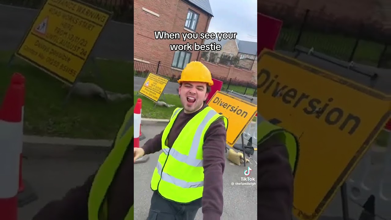 Work with Bestie #funny #Work #buddy #BFF #Bestfriend #Memes #meme #funnyvideo
