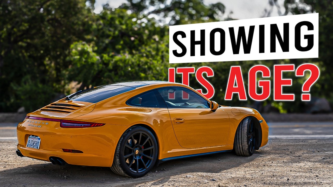 Porsche 911 Carrera 4S 2014 года (991.1) | Скидка за 80 000 долларов или признак возраста?