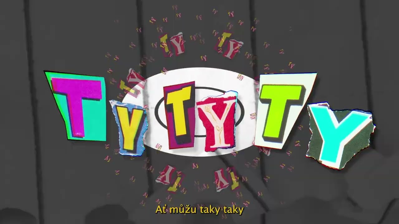 Yann Roses - TyTyTy (Official Lyric Video)