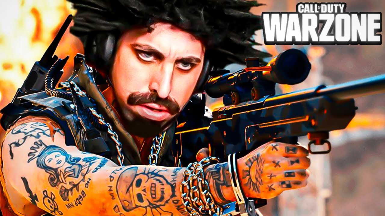 O melhor SNIPER do COD Warzone... | MOVEMIND