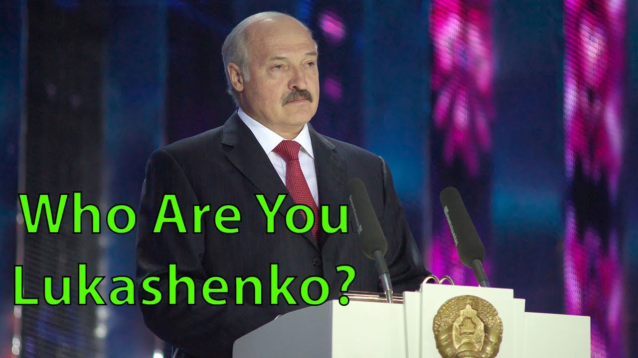 Europe's Last Dictator - Alexander Lukashenko
