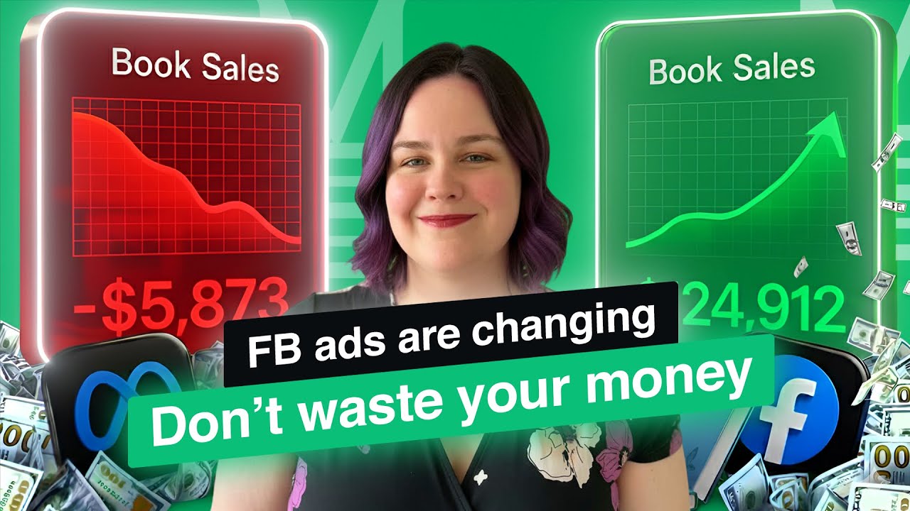 Ads for Authors: How to Sell More Books for Less