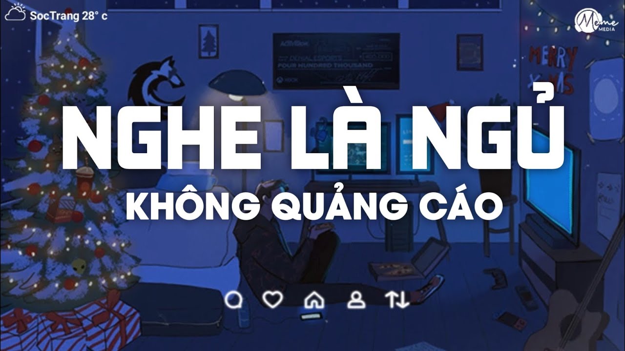 Nhạc Chill Dễ Ngủ 2025 📻 BXH Nhạc Buồn Chill 2025 Nghe 