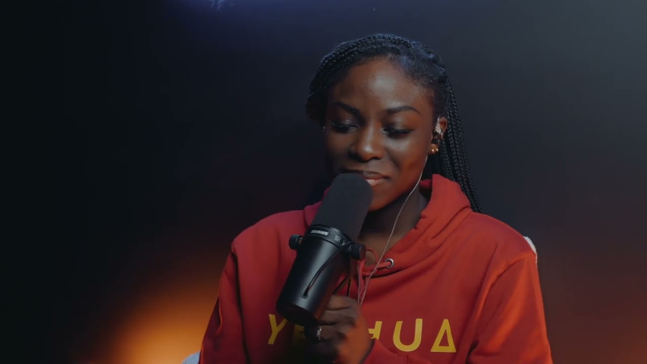 The Old Rugged Cross Cover | Sharon Brobbey | #Hymnswithshay #hymns #hymnsongs