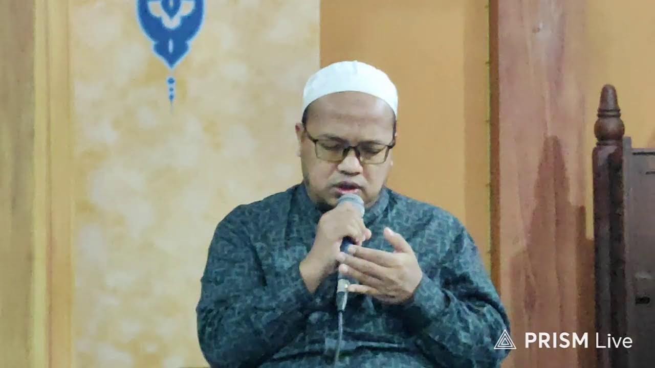Kajian Kuliah Subuh  26  Ramadhan Bersama KH.Ahmad Saefullah