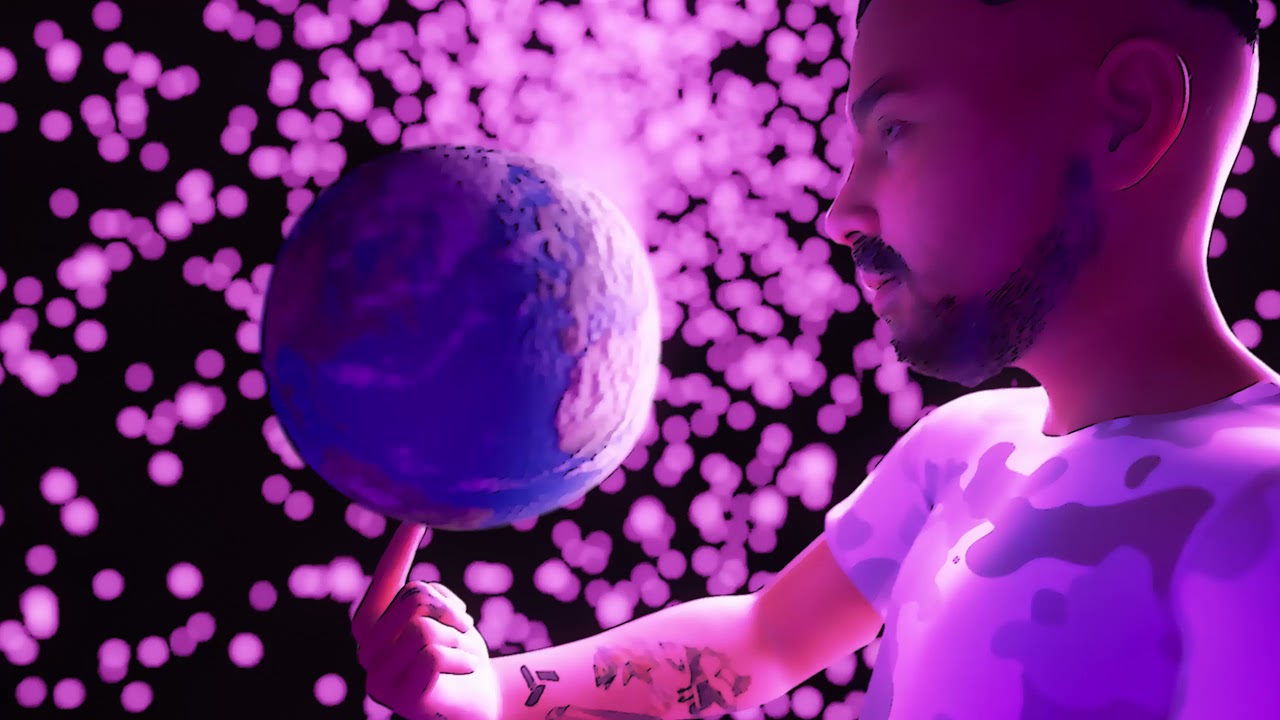 Mejo - THC (Official Visualizer)