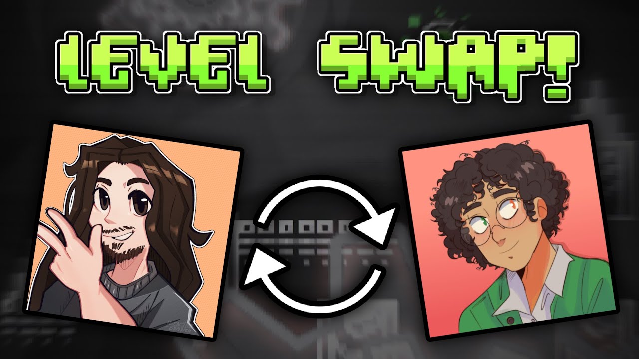 LEVEL SWAP COM ARTTUR!
