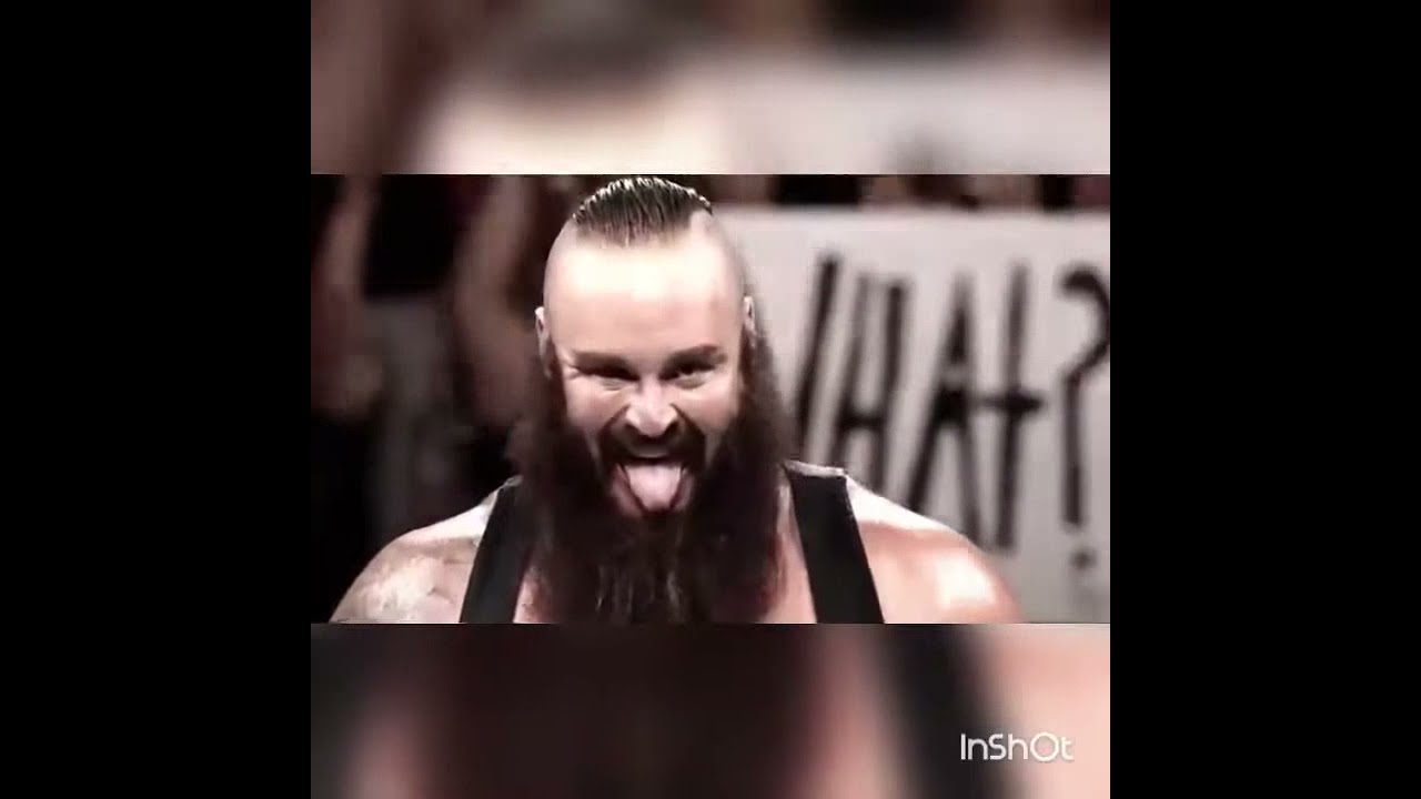 Roman Reigns vs Braun Strowman Rivalry Tribute