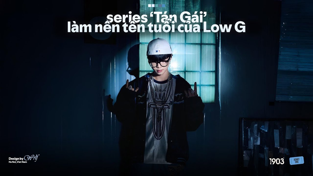 'bạn đã từng hỏi điều gì đã khiến Low G nổi tiếng chưa? đây sẽ là câu trả lời' - 𝐀𝐮𝐝𝐢𝐨 𝐒𝐞𝐫𝐢𝐞𝐬 #6 🌧️