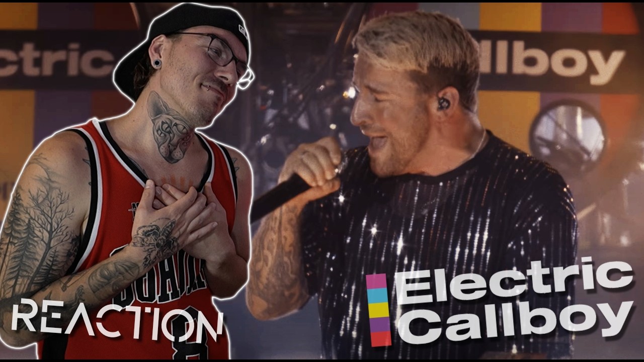 Das BESTE Cover aller Zeiten?! Electric Callboy - STILL WAITING | Reaction